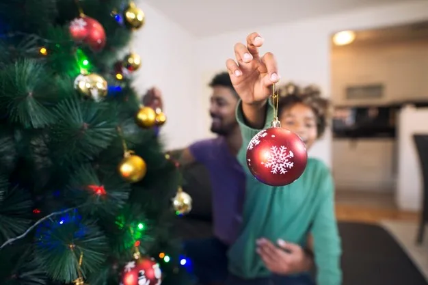 Cómo crear un clima navideño efectivo en el comercio