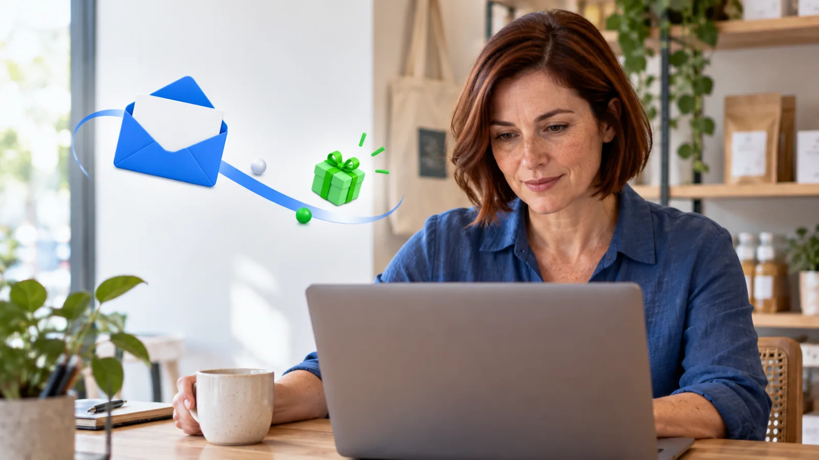 How to create email marketing for loyalty programs
