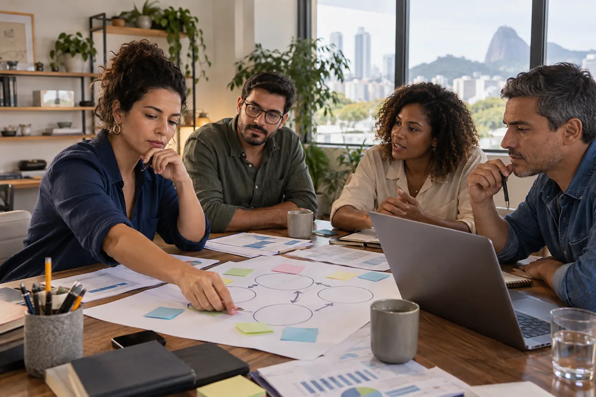 Come applicare le 5 Forze di Porter per un'analisi strategica efficace