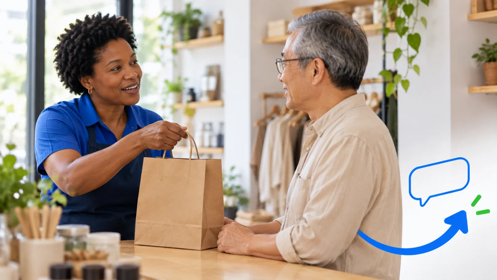 Mensagens pós-compra: como fidelizar clientes e estimular a segunda compra