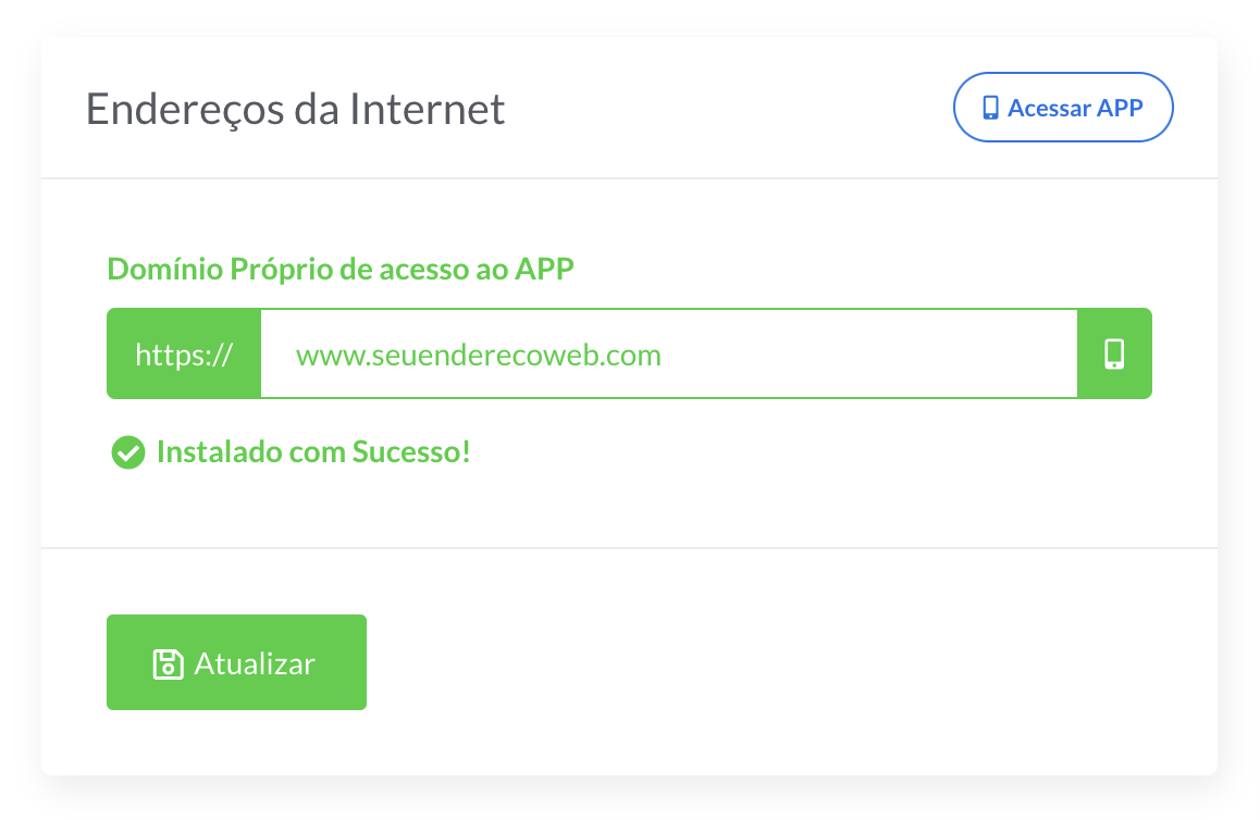 Domínio Próprio