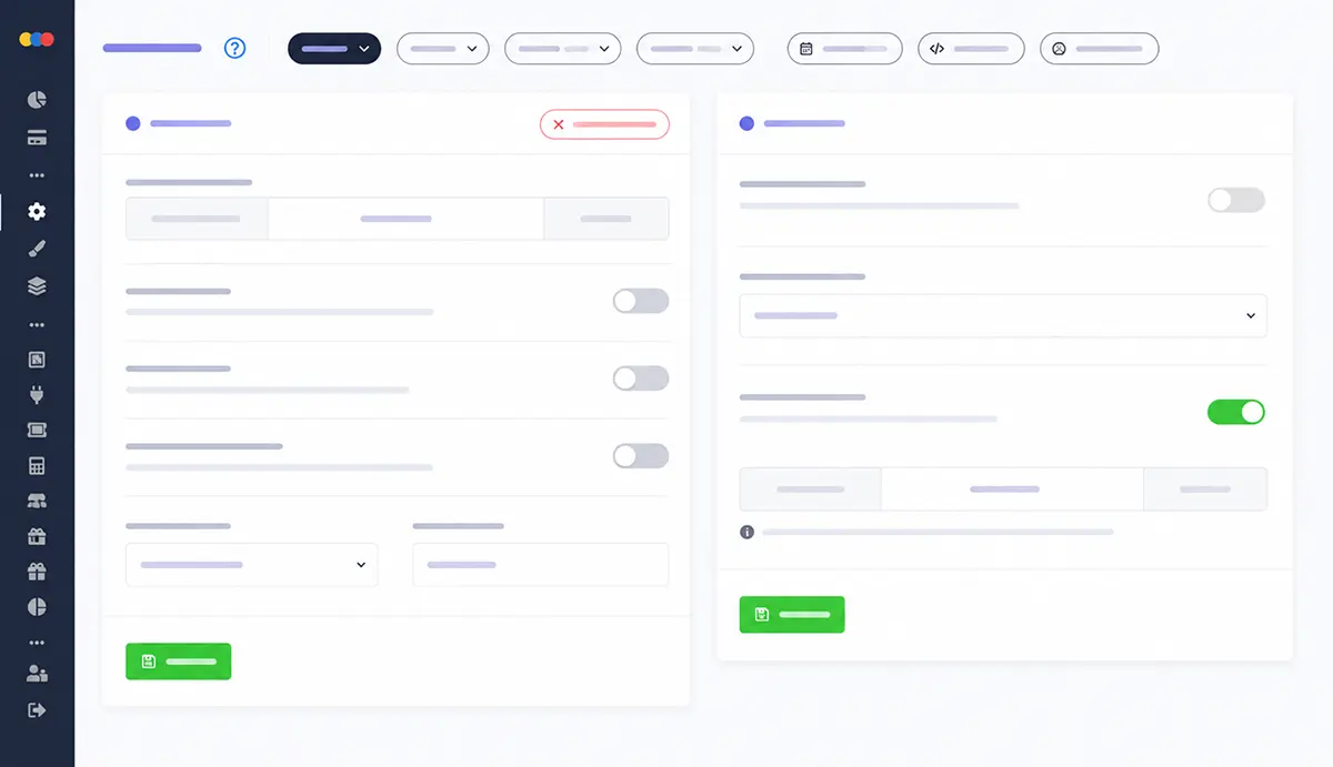 Dashboard della piattaforma Smartbis